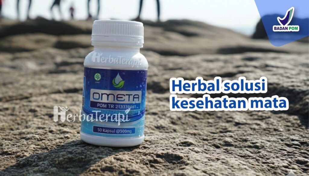 ometa Waspadai 5 Masalah Mata Utama yang Sering Dialami Lansia