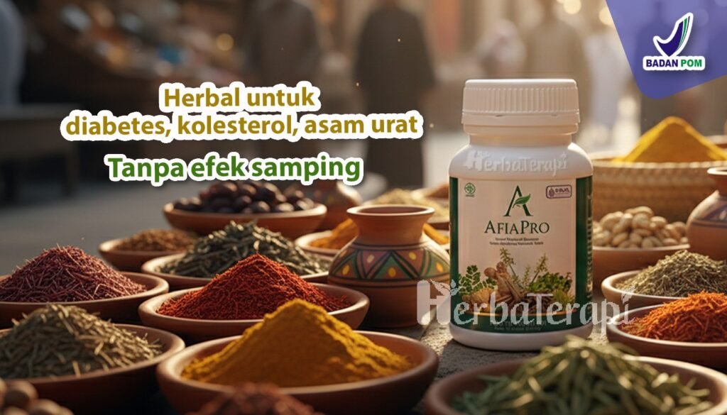 afiapro pencegah penyakit kronis