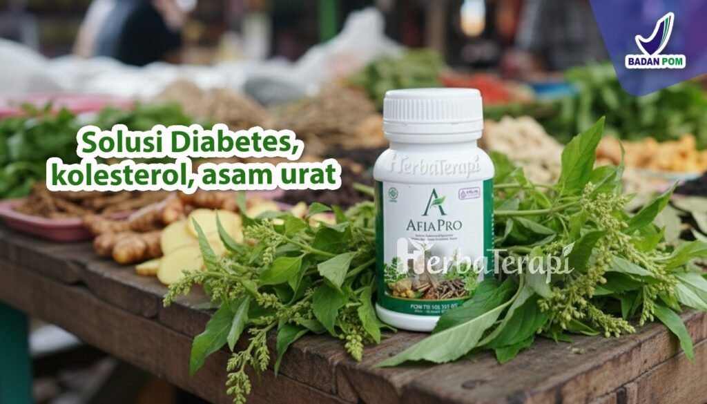 afiapro tanaman herbal peningkat imun