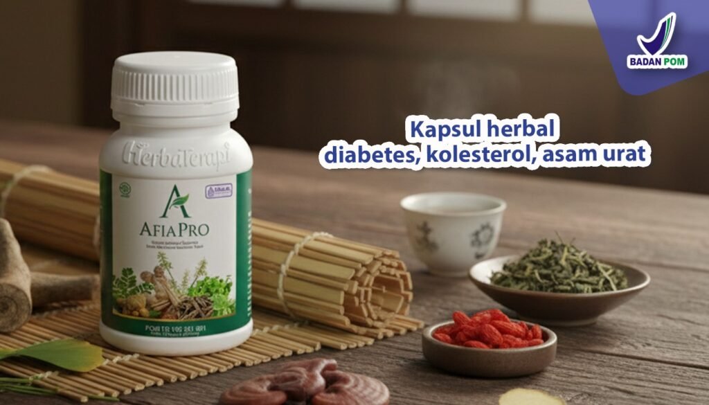 afiapro gejala kolesterol tinggi