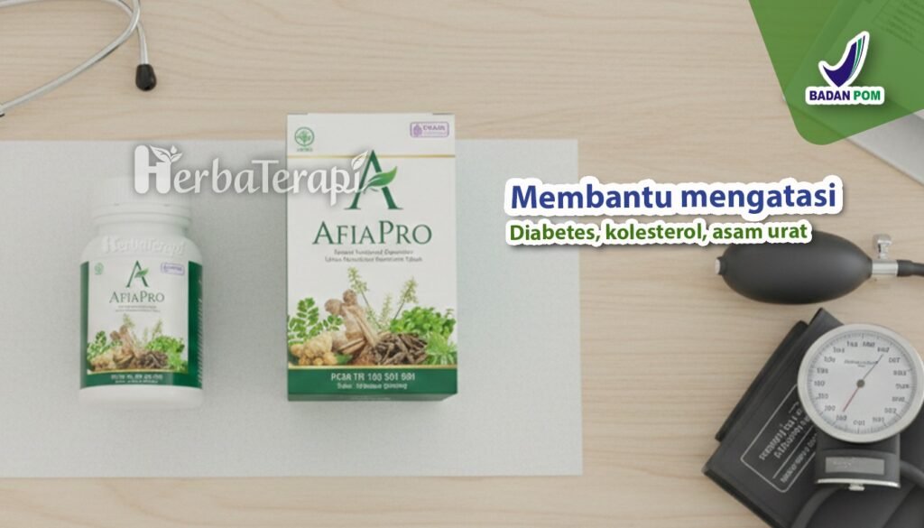 afiapro kunci tubuh tetap bugar