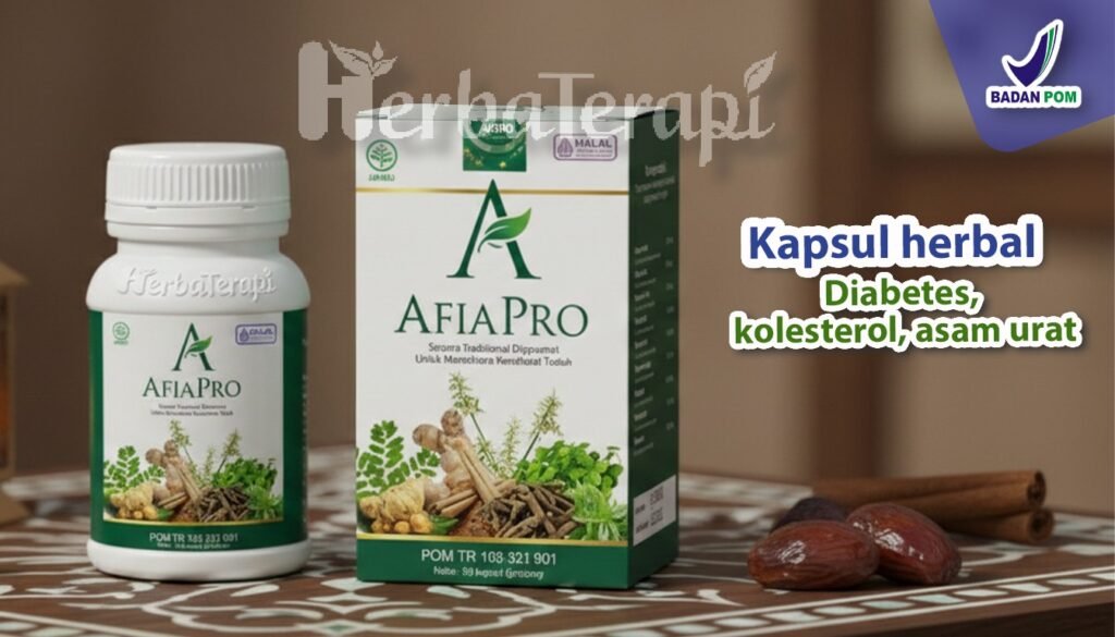 afiapro langkah pertama mengatasi kolesterol