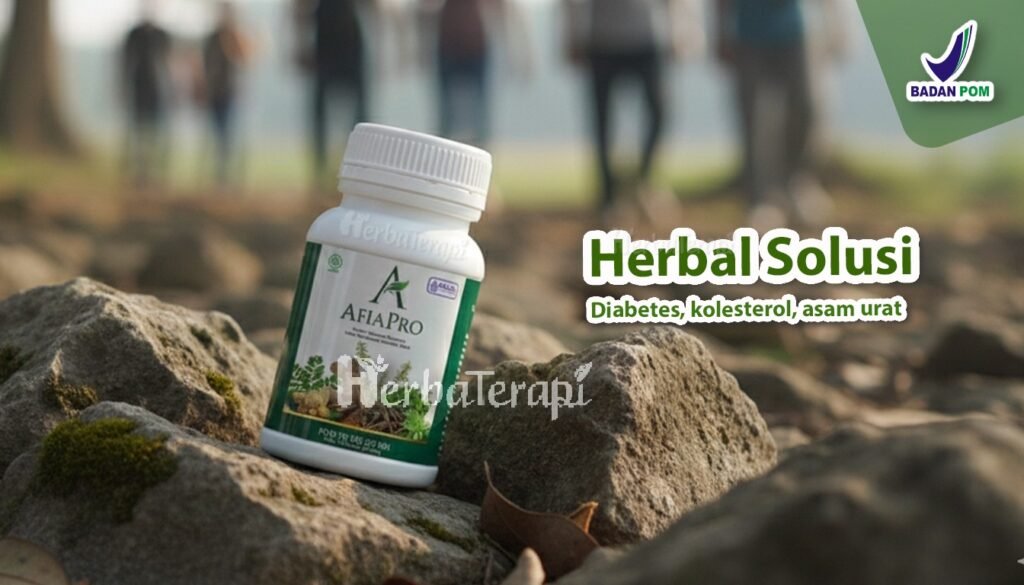 afiapro cara mencegah asam urat