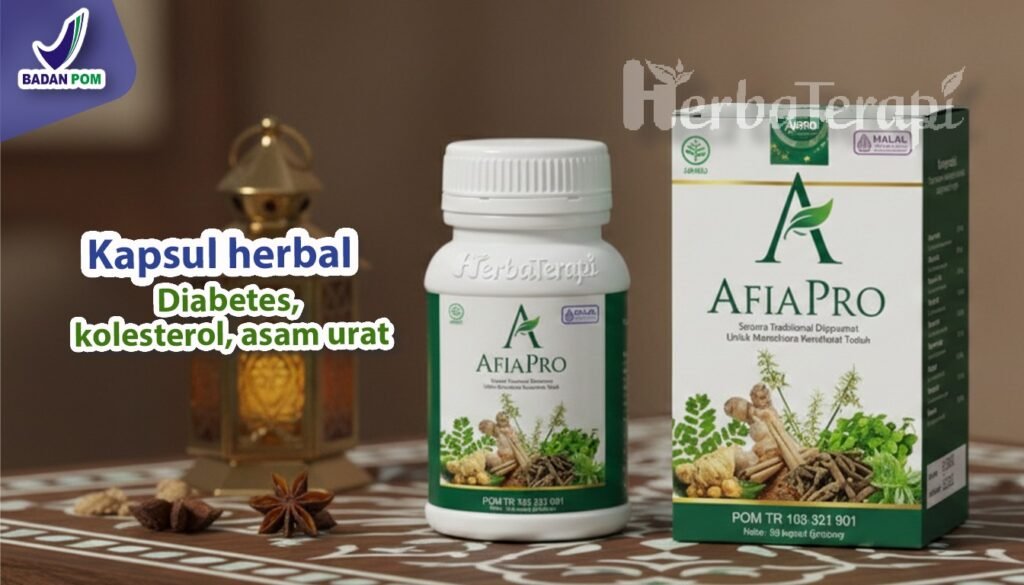 afiapro menjaga tubuh tetap fit