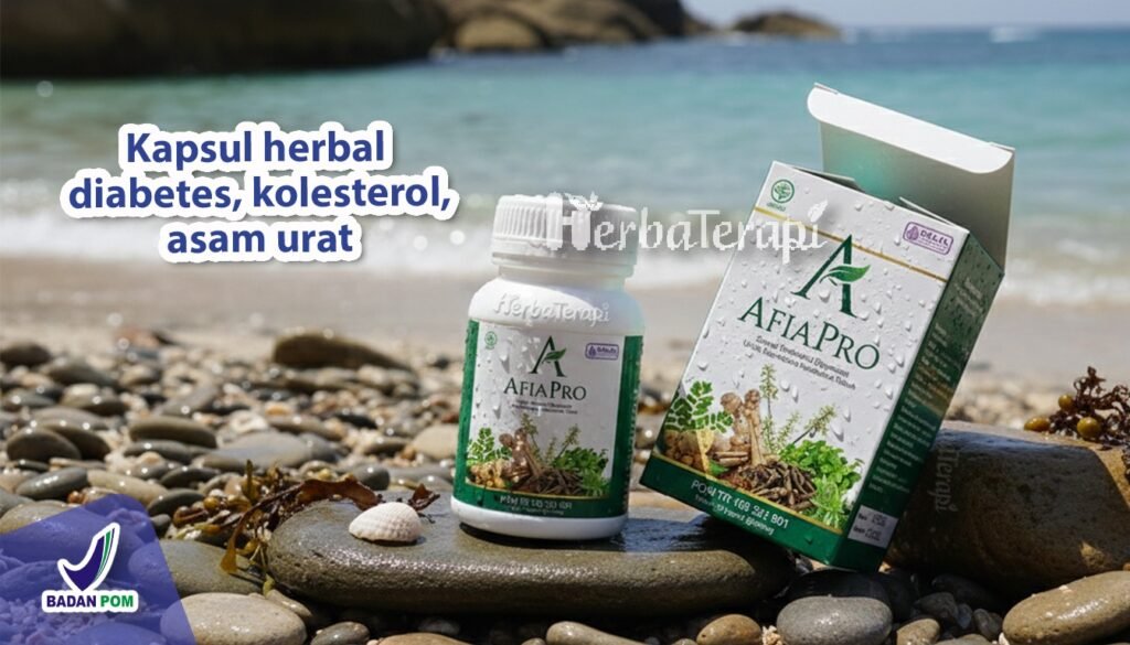 afiapro dampak kolesterol jahat