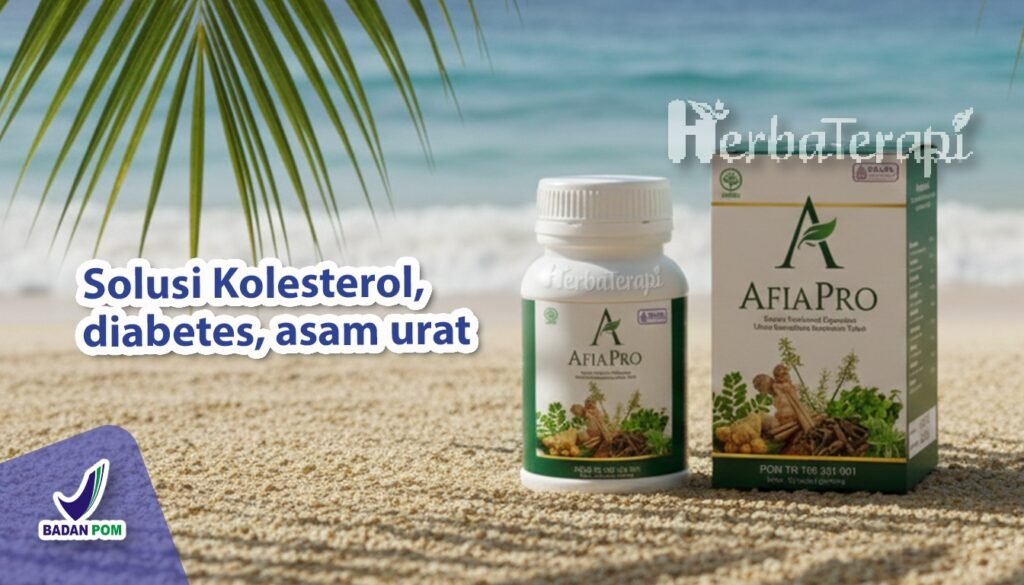 afiapro kaki sering nyeri