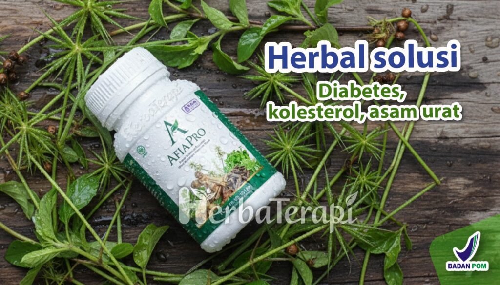 afiapro pertanda imun lemah