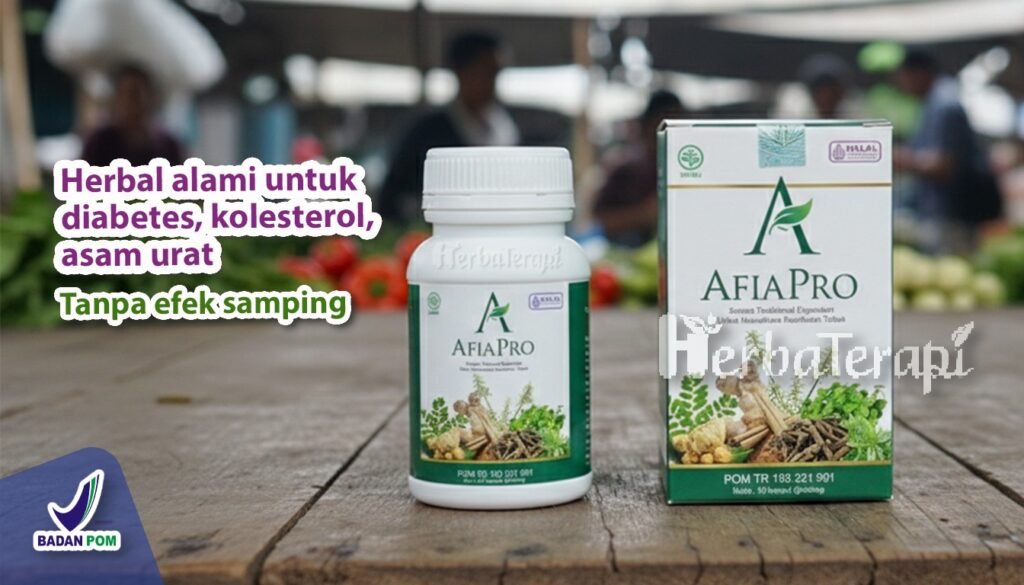 afiapro kena diabetes