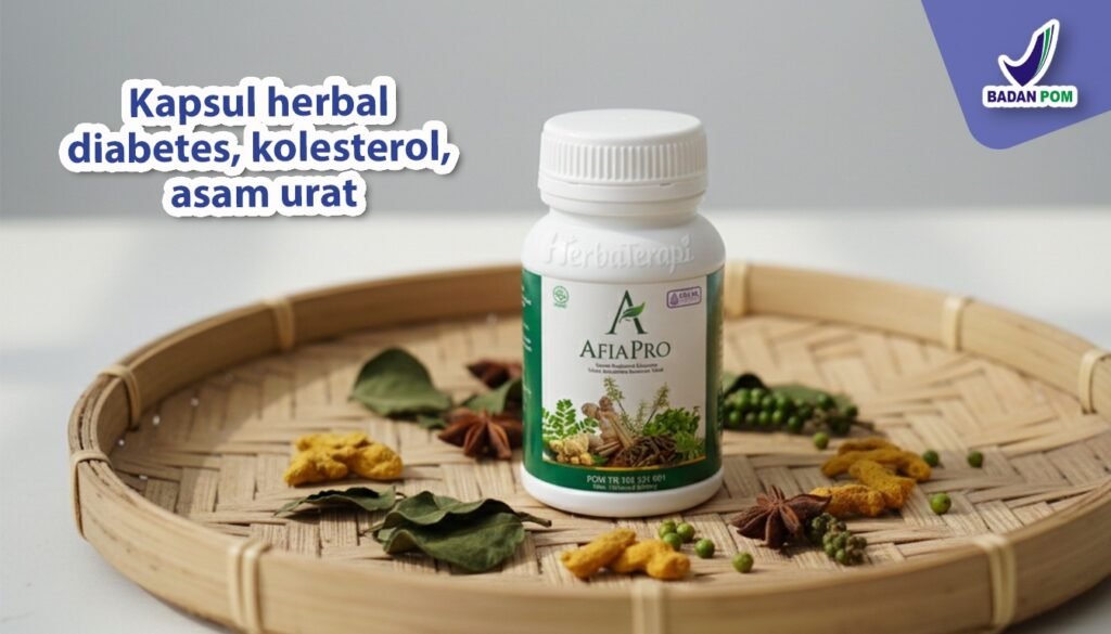 afiapro pentingnya cek kolesterol rutin