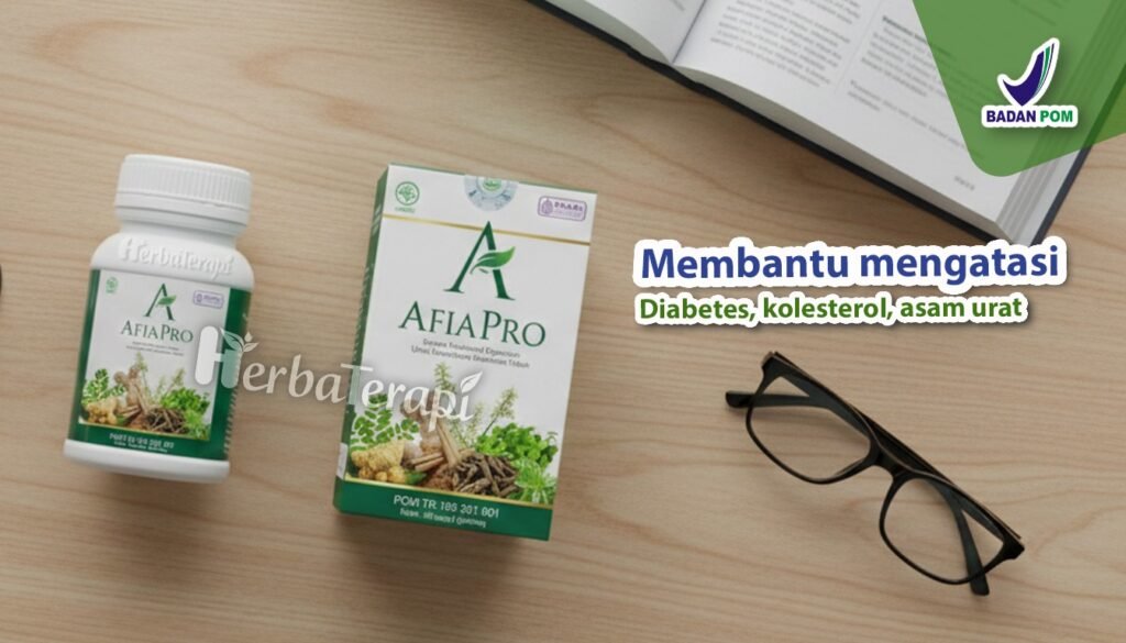 afiapro tanda gula darah tinggi