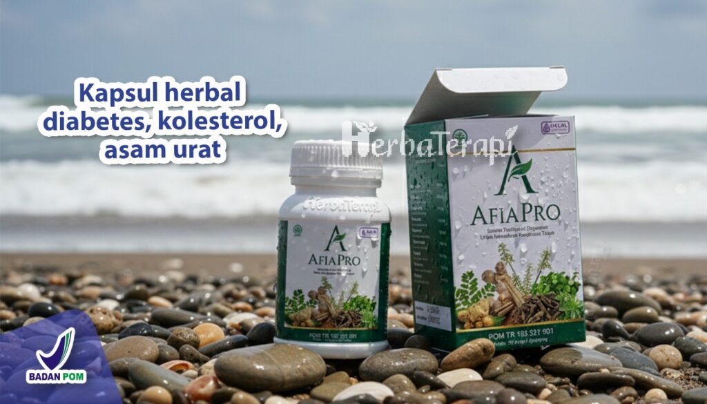 afiapro tips menjaga kadar kolesterol