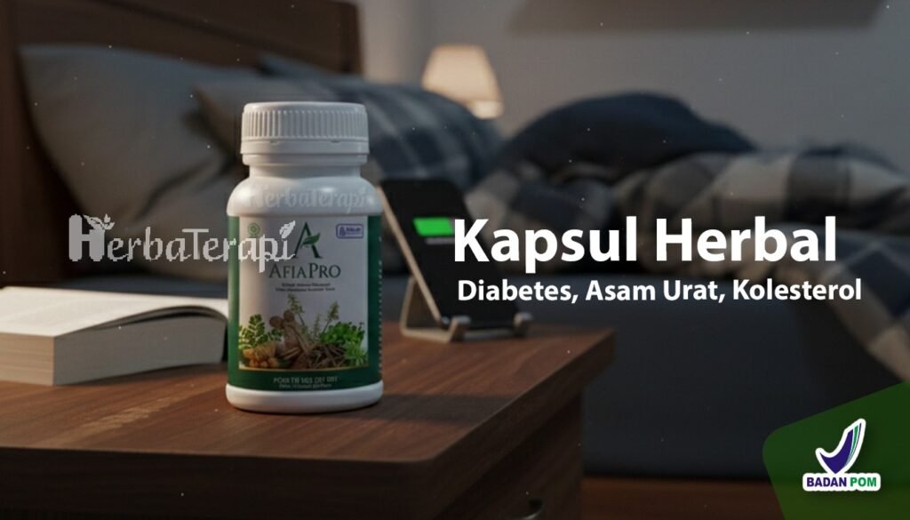 afiapro pemeriksaan asam urat