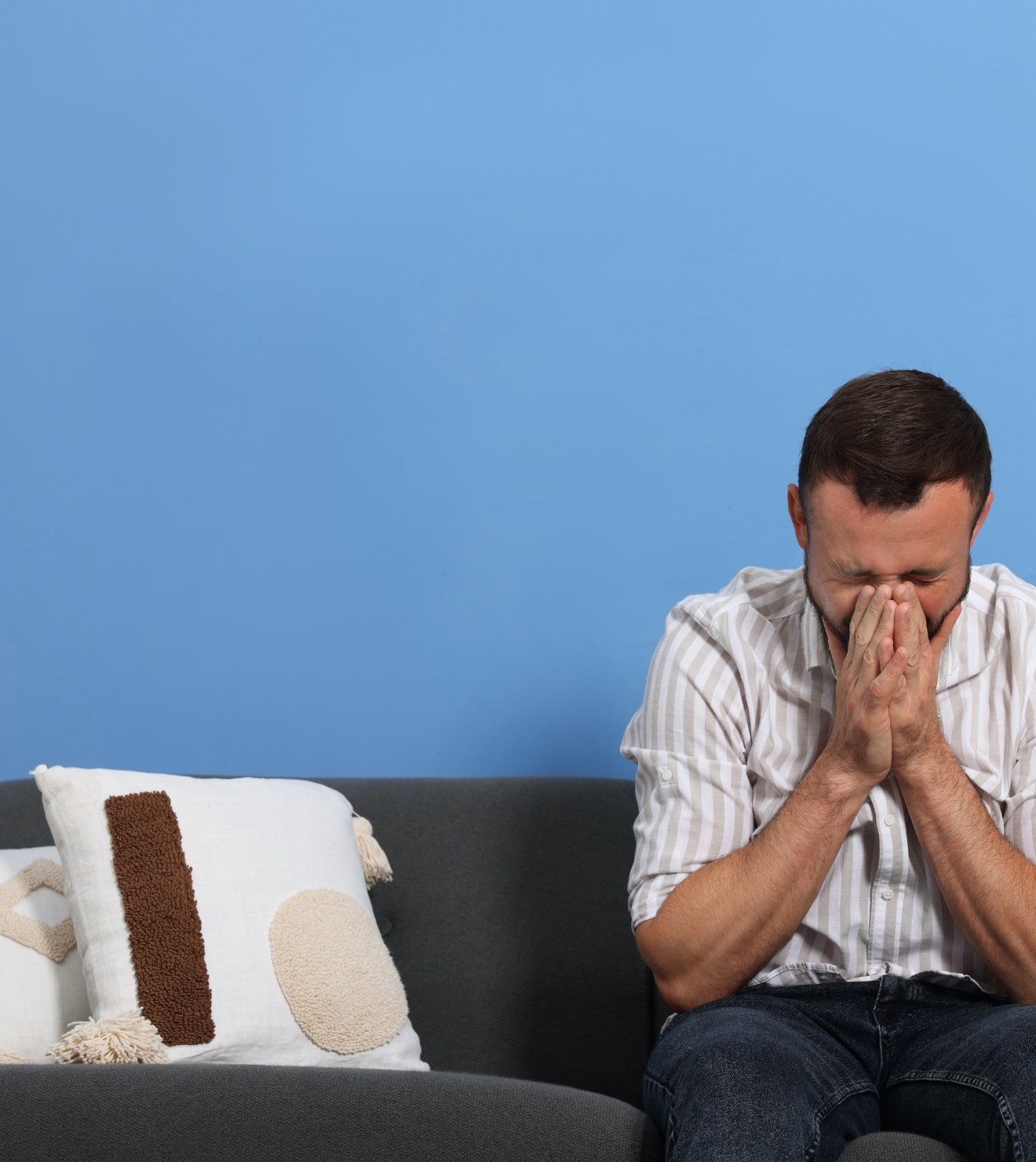 bau tidak sedap di area kelamin pria