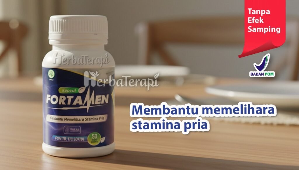 fortamen Tidak Cepet Keluar