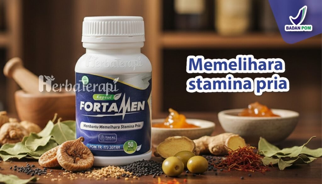 fortamen hubungan intim tahan lama