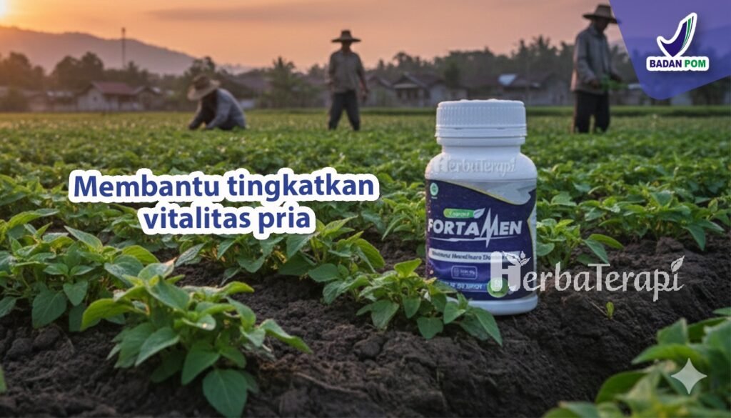 fortamen cara alami mempertahankan ereksi