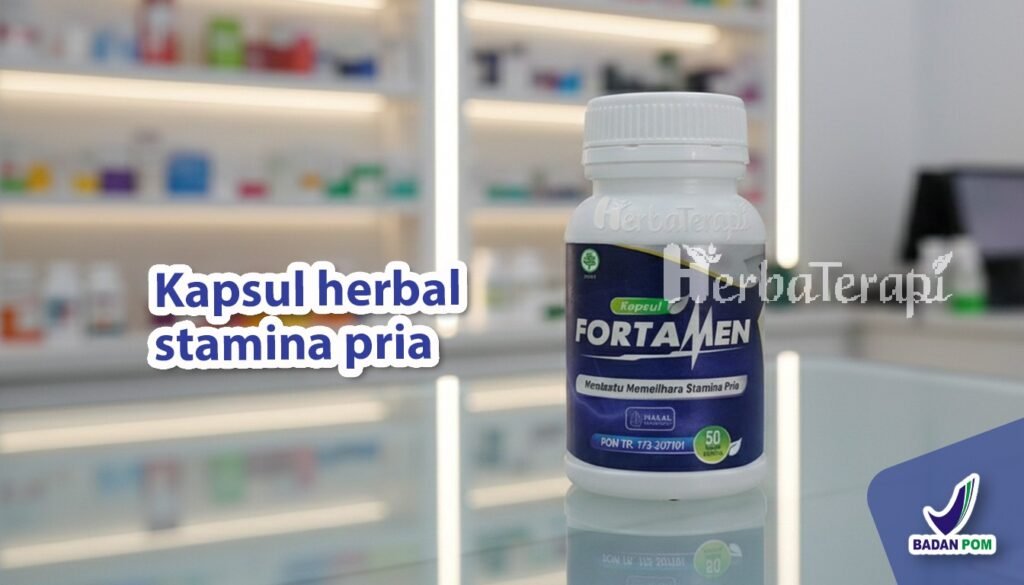 fortamen cara mengatasi ejakulasi dini