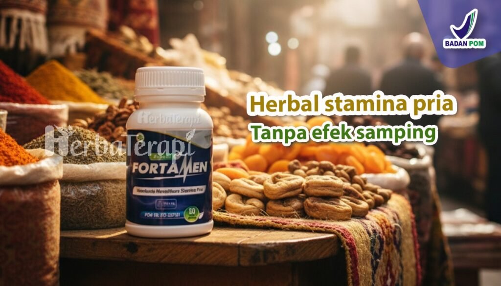 fortamen cara tahan lama