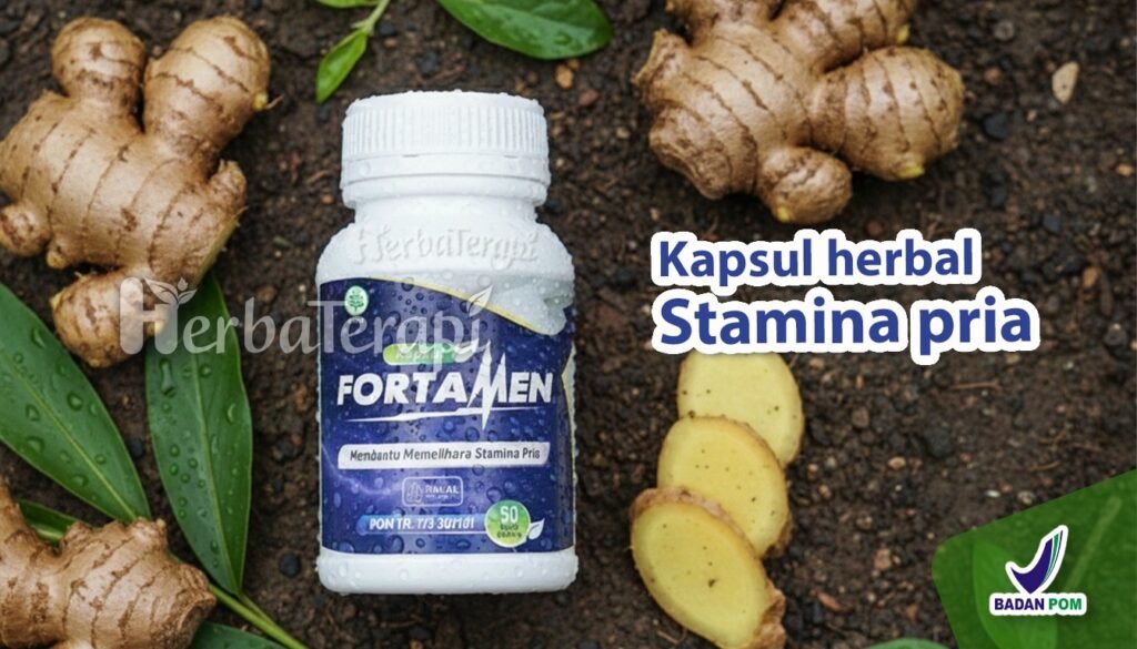 fortamen penyebab ereksi tidak optimal