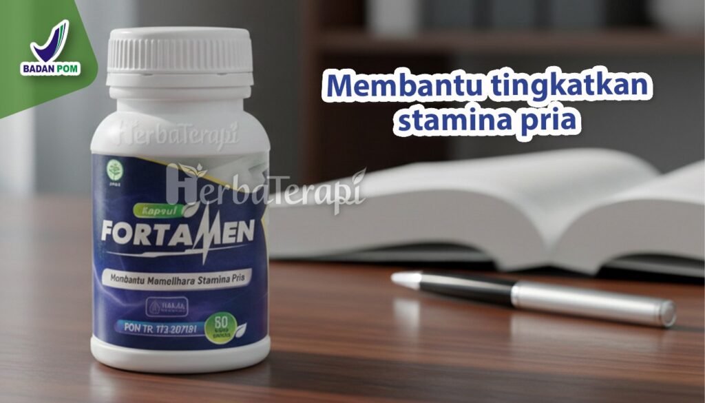 fortamen agar kuat di ranjang