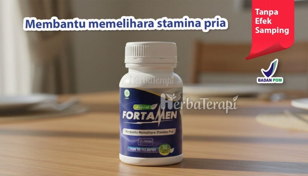 fortamen sering berhubungan badan