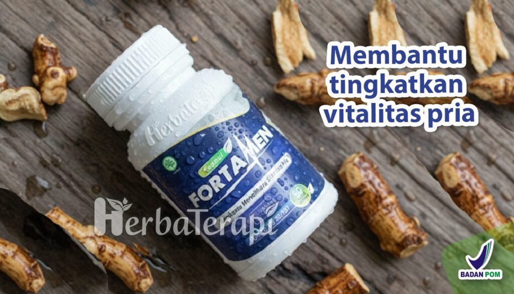 fortamen masalah disfungsi ereksi pria