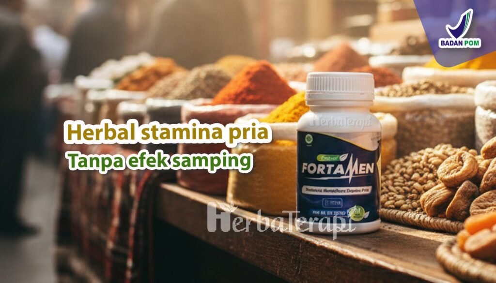 fortamen cara alami menunda ejakulasi