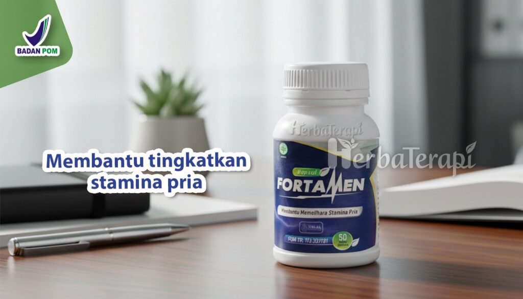 fortamen agar ereksi maksimal