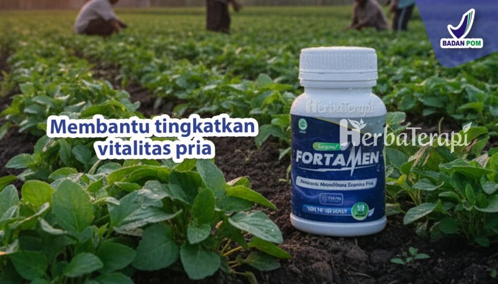 fortamen cara mengatasi kecemasan