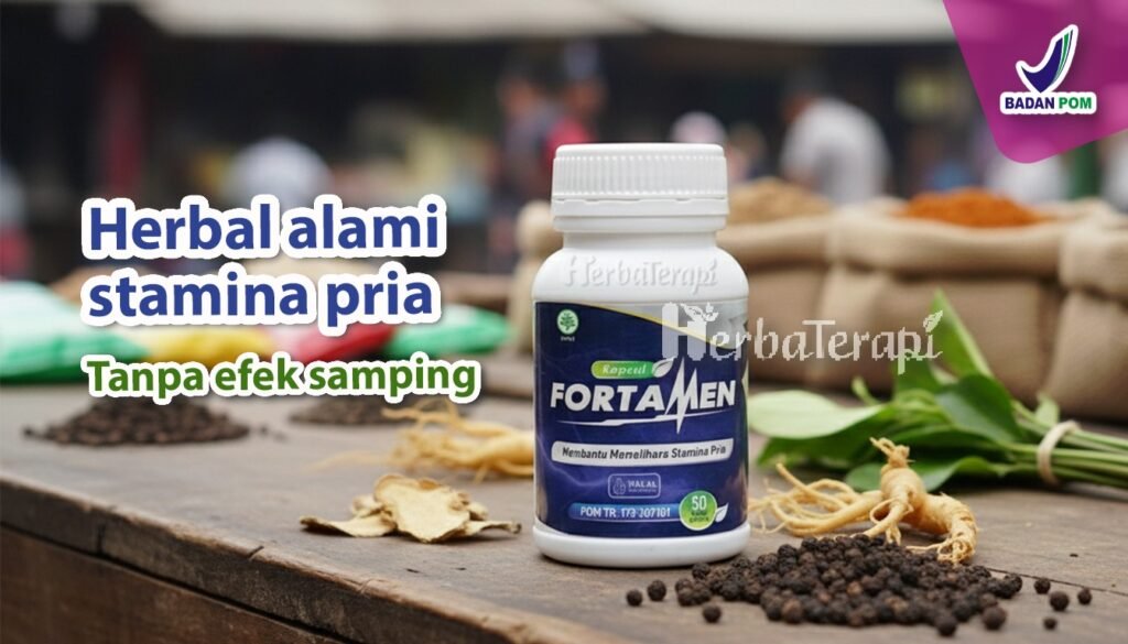 fortamen cara tahan lama bercinta