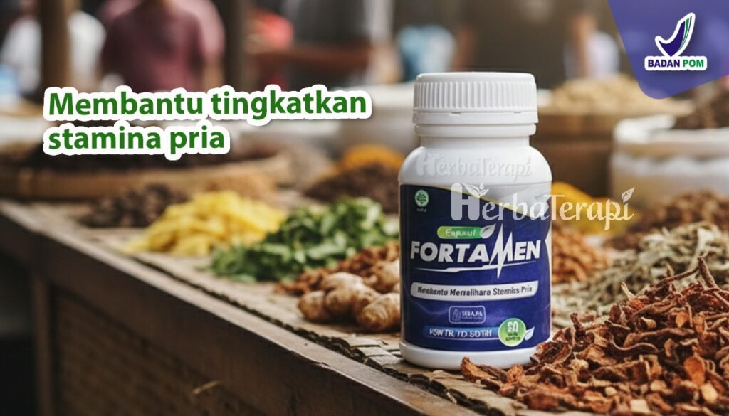 fortamen kafein membantu stamina pria