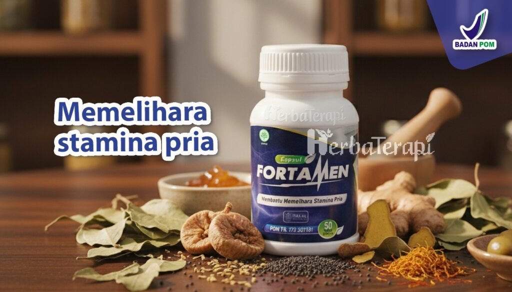 fortamen impotensi dan kesuburan