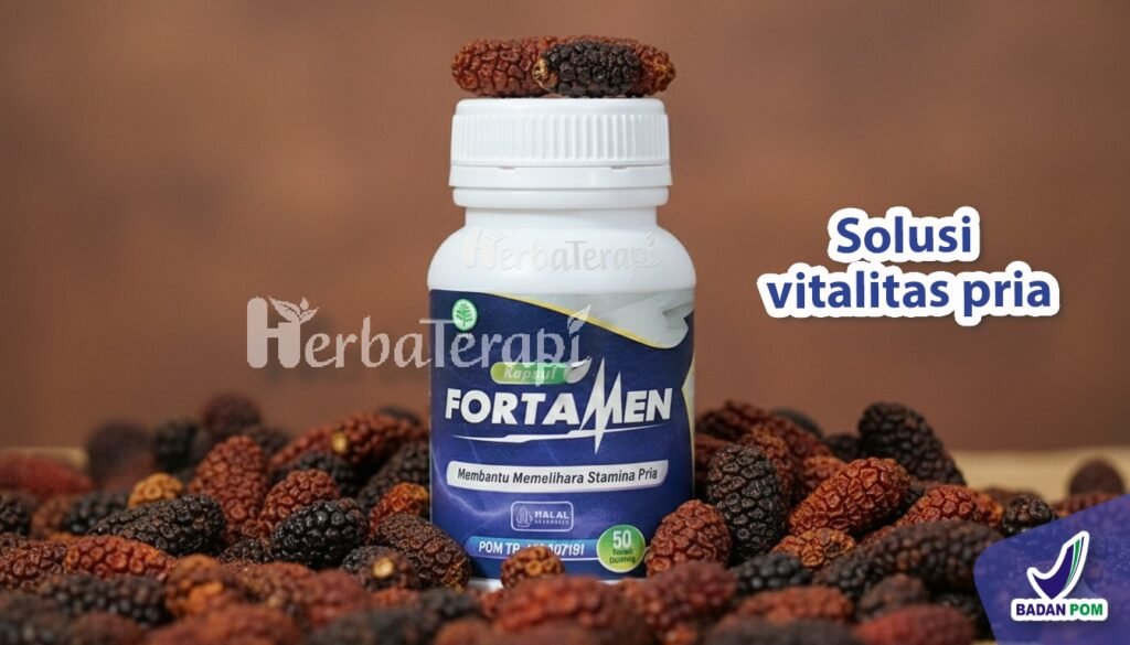 fortamen penyebab penis kurang keras