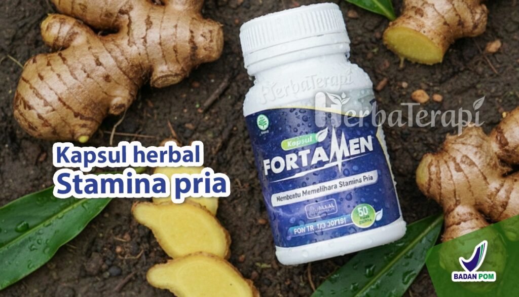 fortamen peran kadar testosteron rendah