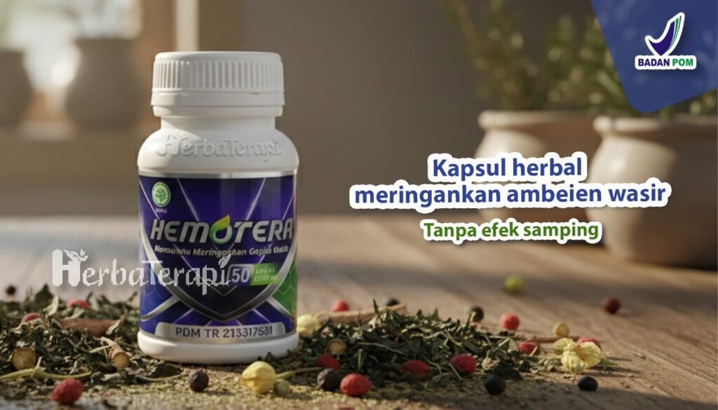 hemotera ambeien ringan menjadi kronis