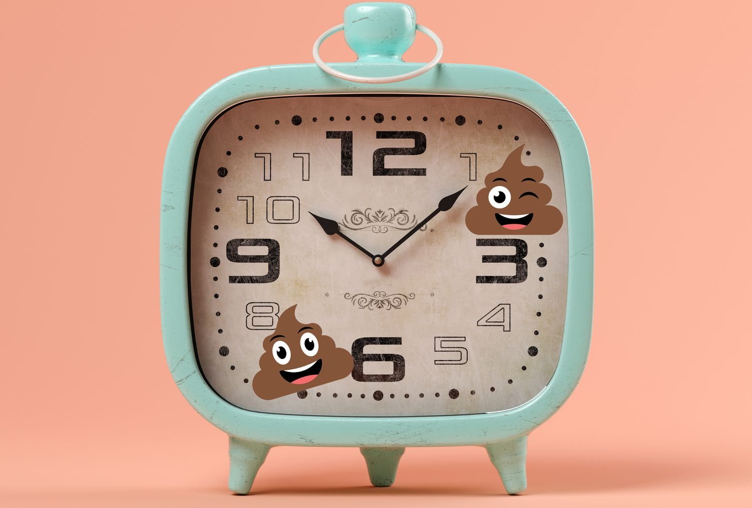 hemotera bab tidak teratur