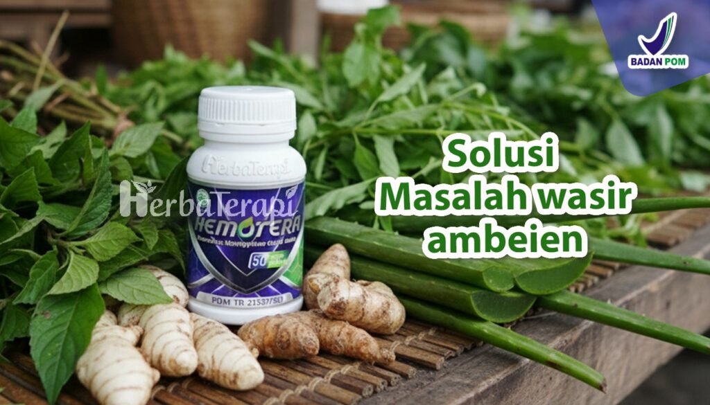 hemotera bahaya mengejan terlalu keras