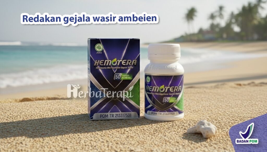 hemotera bahaya perdarahan wasir