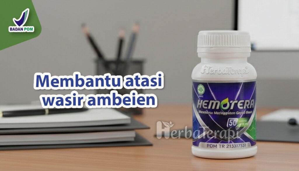 hemotera bahaya tersembunyi seks anal