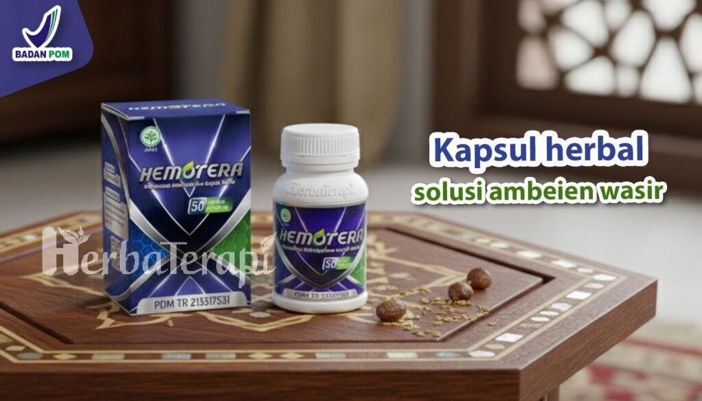 hemotera wasir pada ibu hamil