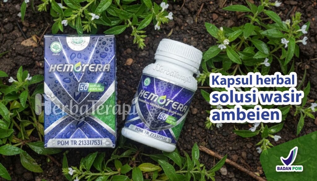 hemotera cara mencegah kerusakan anus