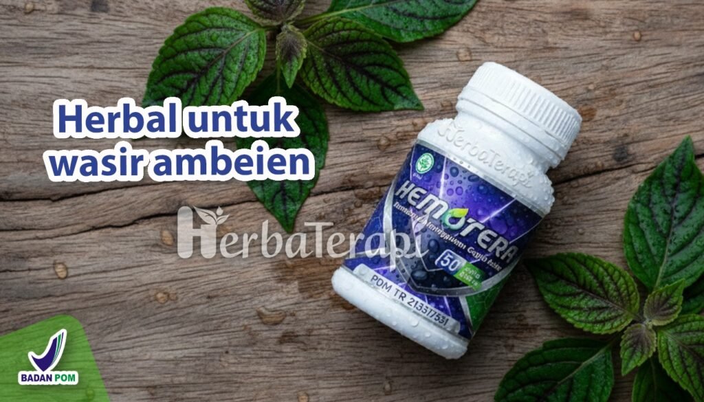 hemotera seks anal terlalu sering