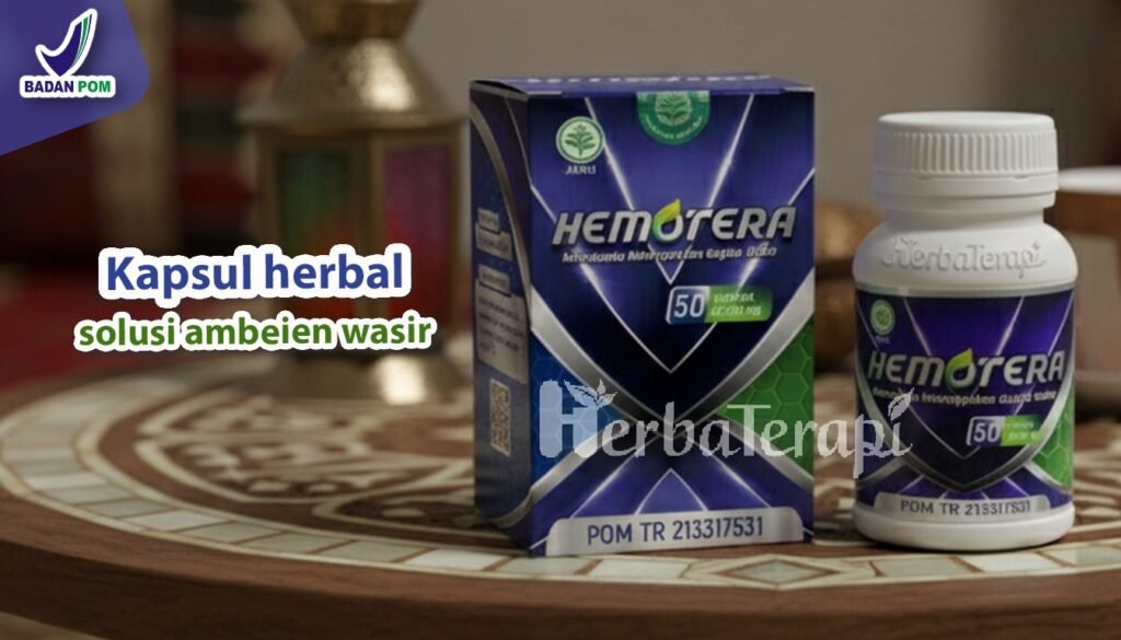 hemotera stadium wasir