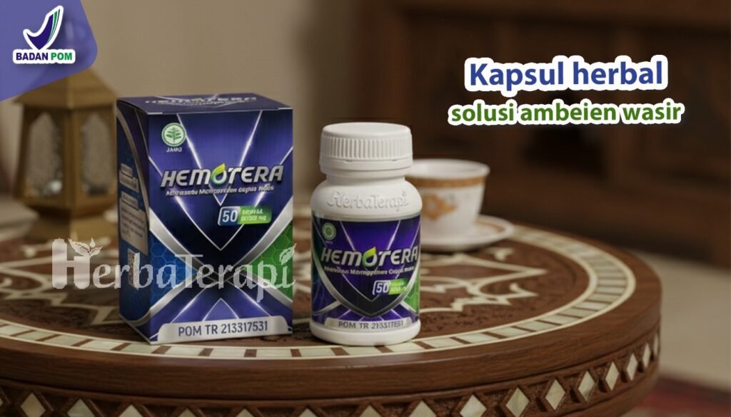 hemotera mengapa wasir mengeluarkan darah