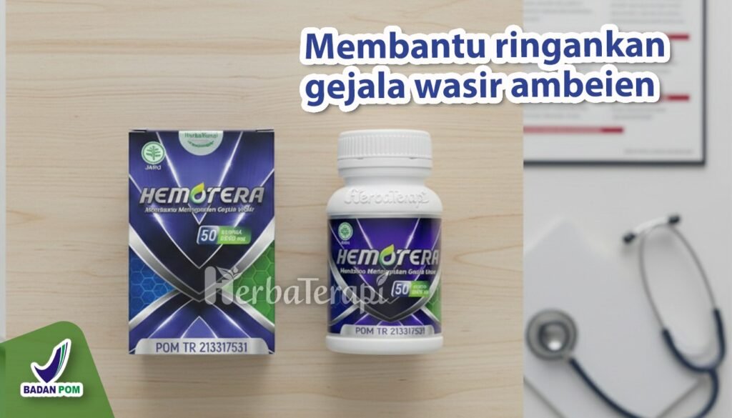 hemotera mengapa wasir mengeluarkan darah