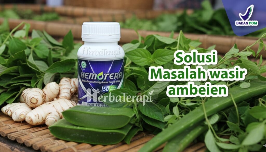 hemotera posisi buang air besar