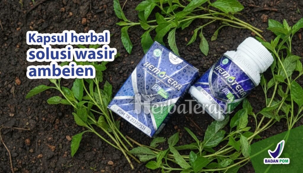 hemotera prolaps rektum