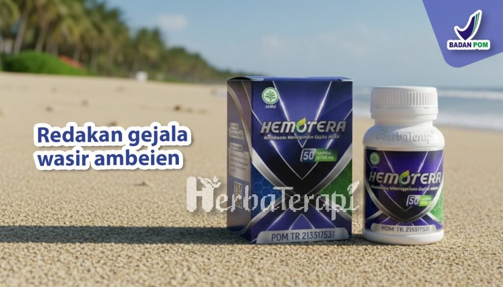 hemotera wasir pada kehamilan