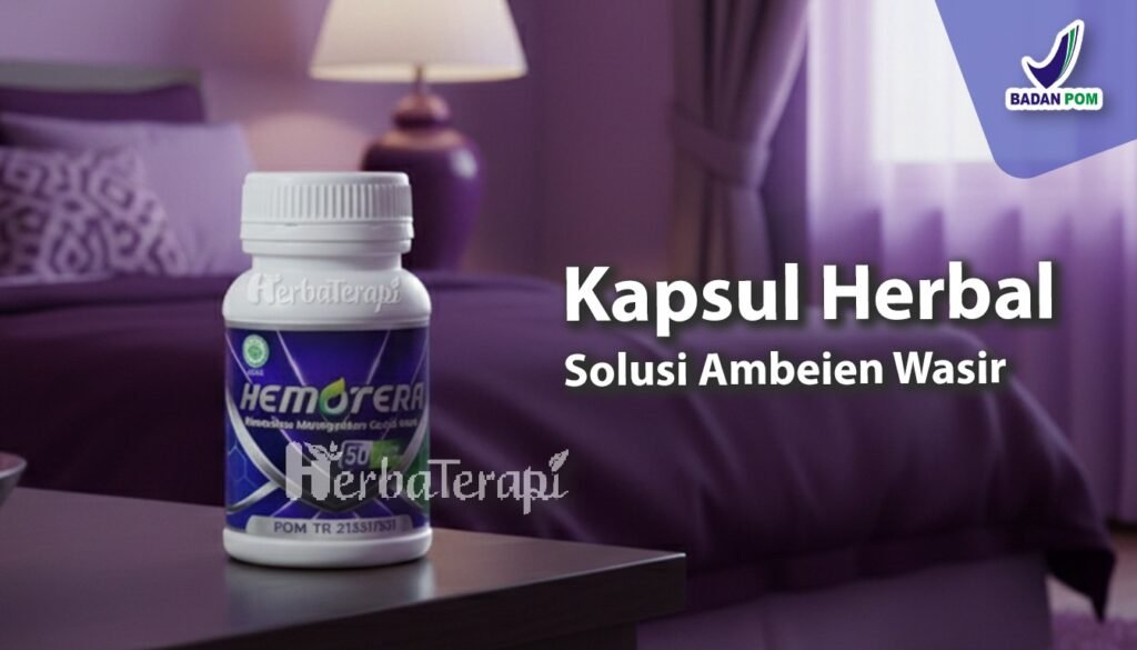 hemotera wasir vs kanker usus