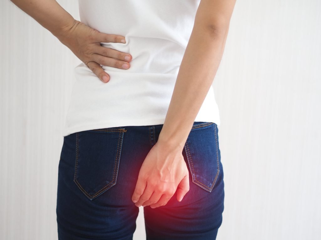 hemotera bahaya ambeien pecah